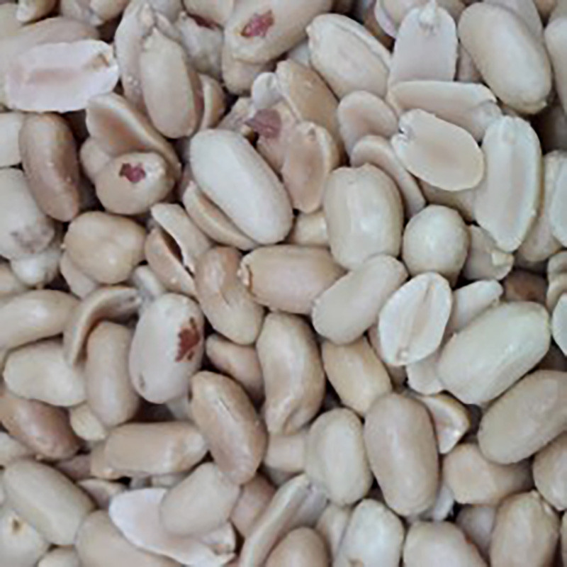 CACAHUETE SALADO PELADO 200GR